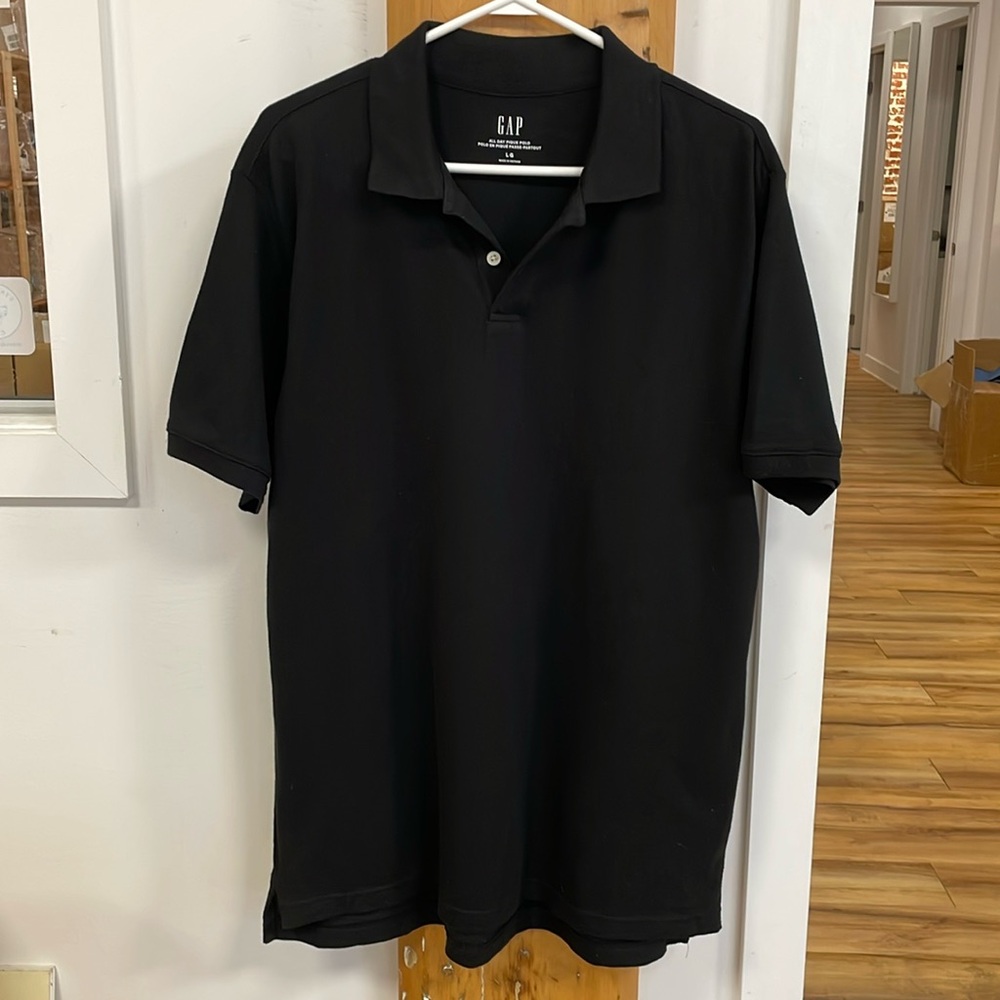 Gap Men’s Pique Polo